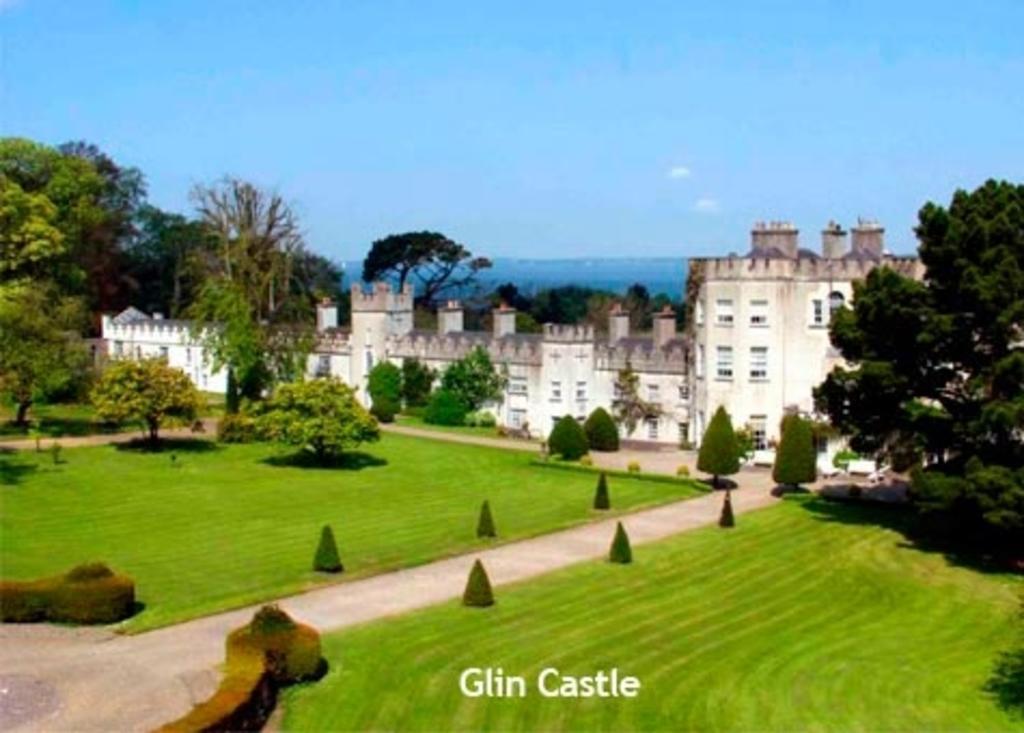 Bed and Breakfast Knights Haven Glin Экстерьер фото