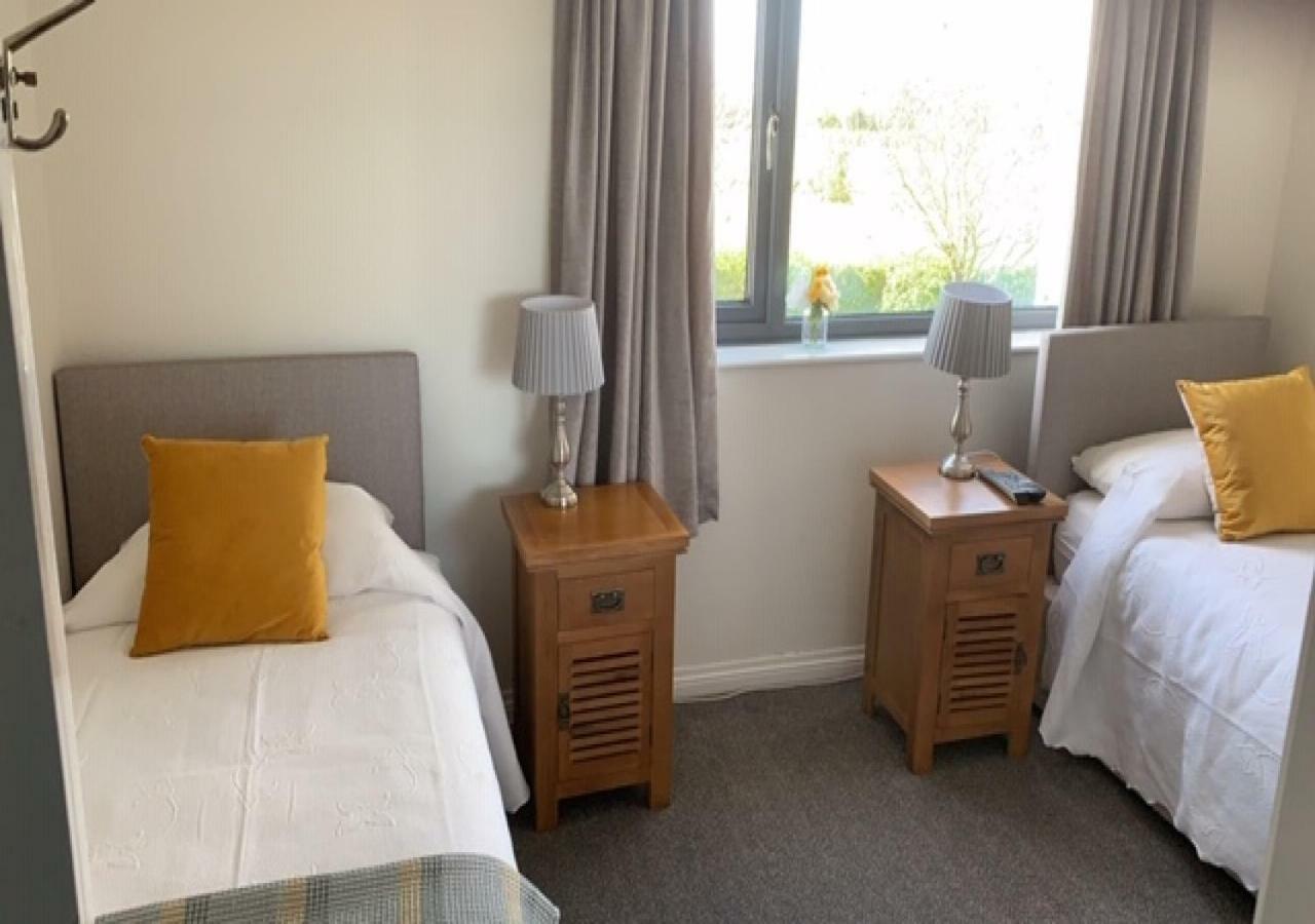 Bed and Breakfast Knights Haven Glin Экстерьер фото
