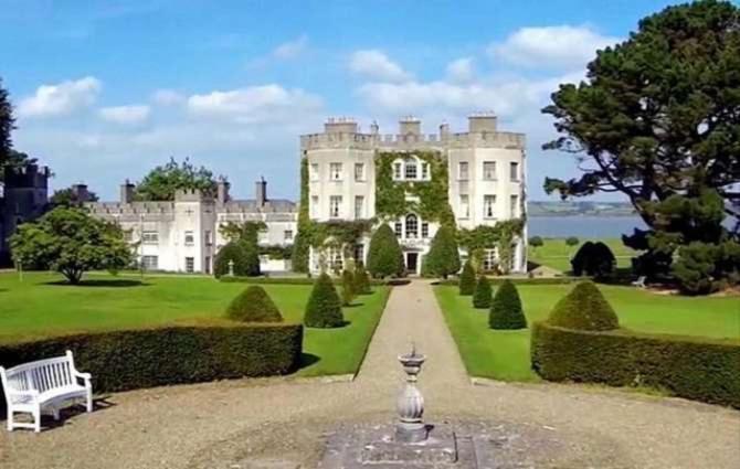 Bed and Breakfast Knights Haven Glin Экстерьер фото