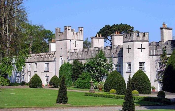 Bed and Breakfast Knights Haven Glin Экстерьер фото